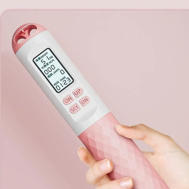 Adjustable Skipping Rope