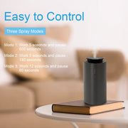 Auto Aromatherapy Air Purifier