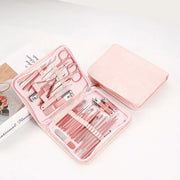 26Pcs Stainless Manicure Kit