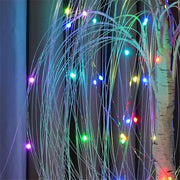 16-Color LED Willow Lamp