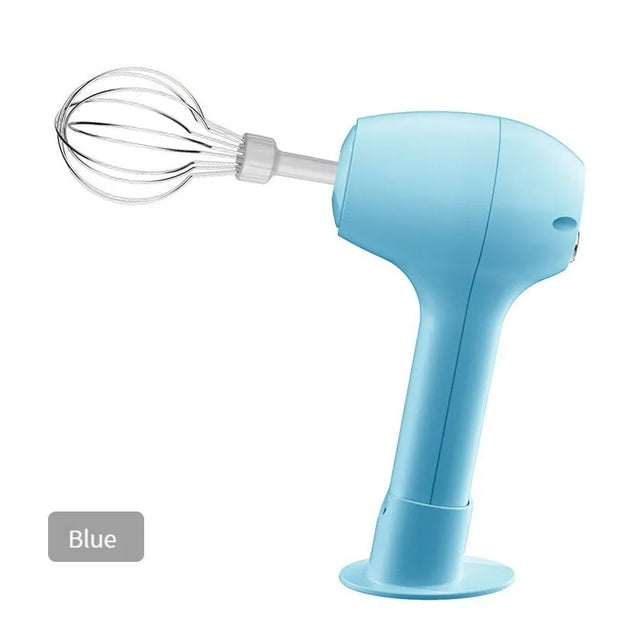 Wireless Electric Mixer