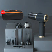 Wireless Handheld Vacuum