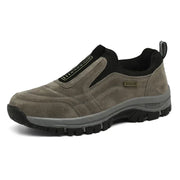 Breathable Suede Hiking Sneakers