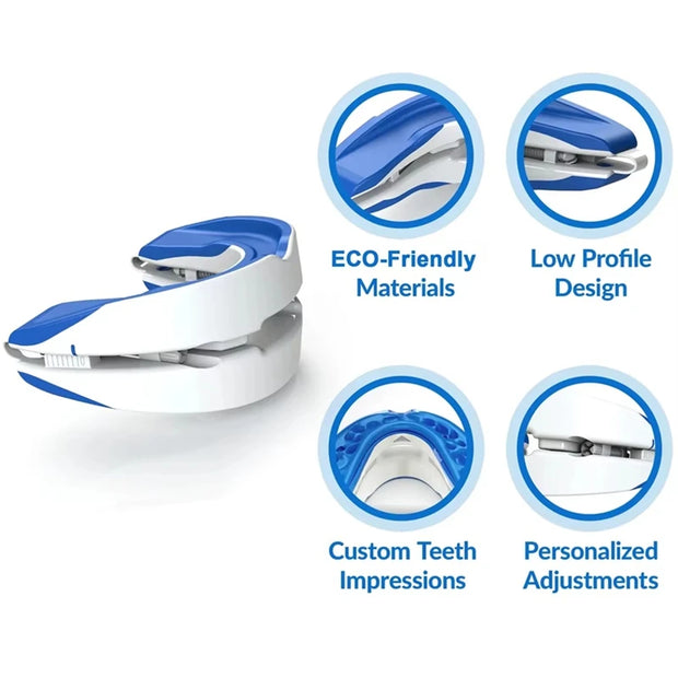 Adjustable Anti-Snoring Guard