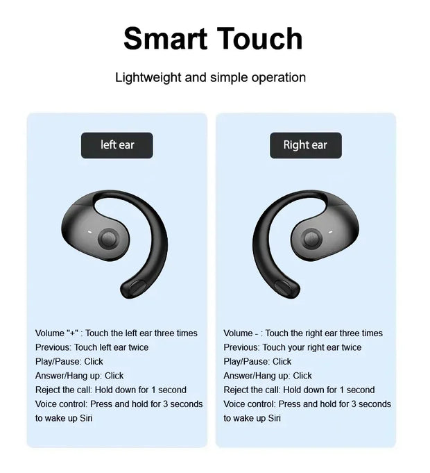 Wireless Bluetooth Headphones