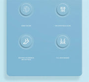 5-Speed Vibrating Massage Ball