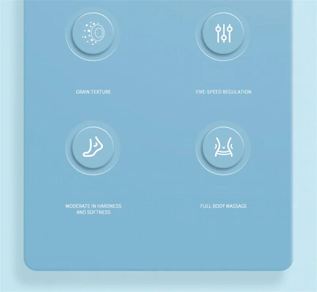 5-Speed Vibrating Massage Ball