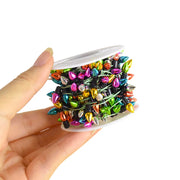 5M Colorful Bulb Garland Decor