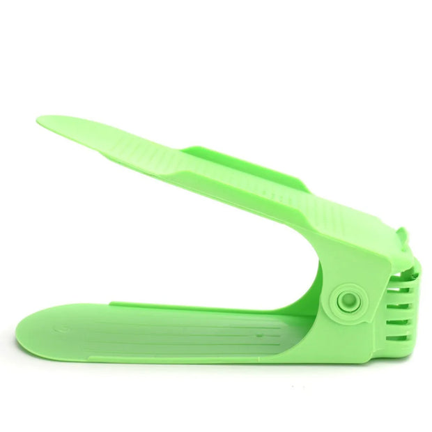 Solid Color Shoe Rack Support