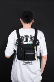 Adjustable Tactical Chest Bag