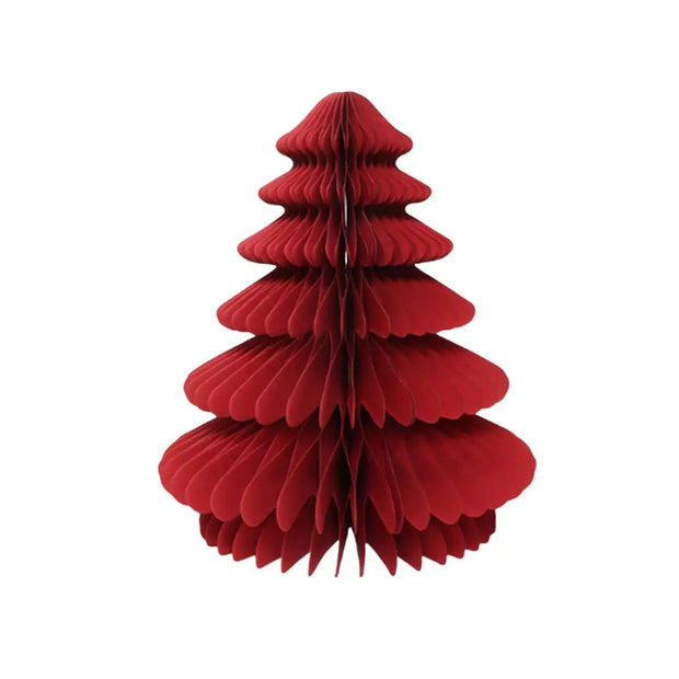 3D Paper Christmas Tree Decor