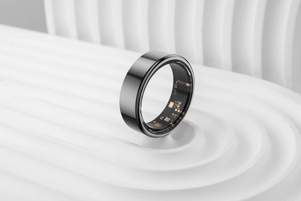 Smart Health Monitoring Ring