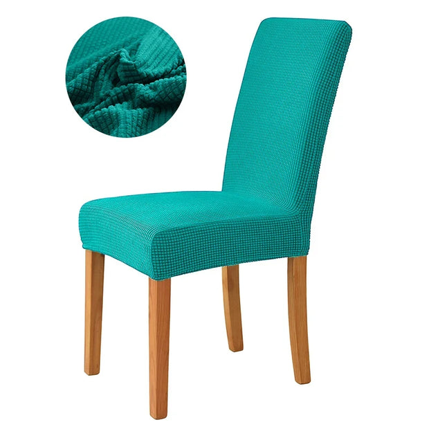 Universal Fit Dining Chair Cover