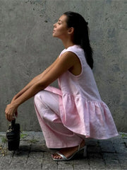 Women’s Summer Cotton Set