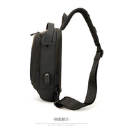 Anti-Theft Crossbody Chest Bag