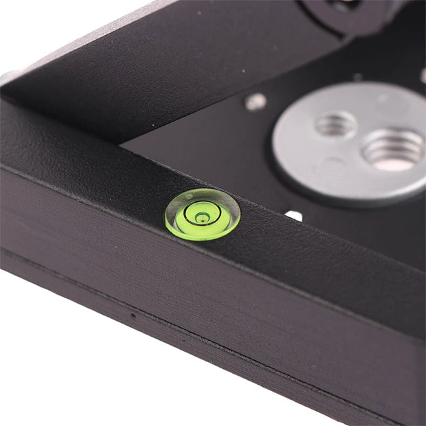 Z Flex Tilt Head DSLR Folding Bracket