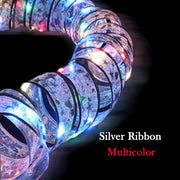 100 LED Ribbon String Lights