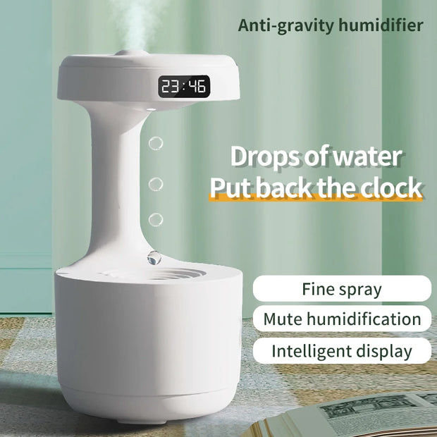 Anti-Gravity Desktop Humidifier