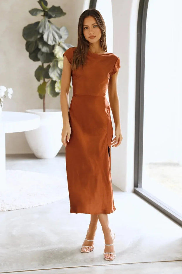 Women’s Casual Long Dress