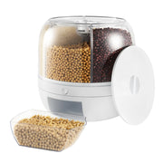 6-Grid Grains Dispenser