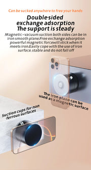 Adjustable Magnetic Phone Mount