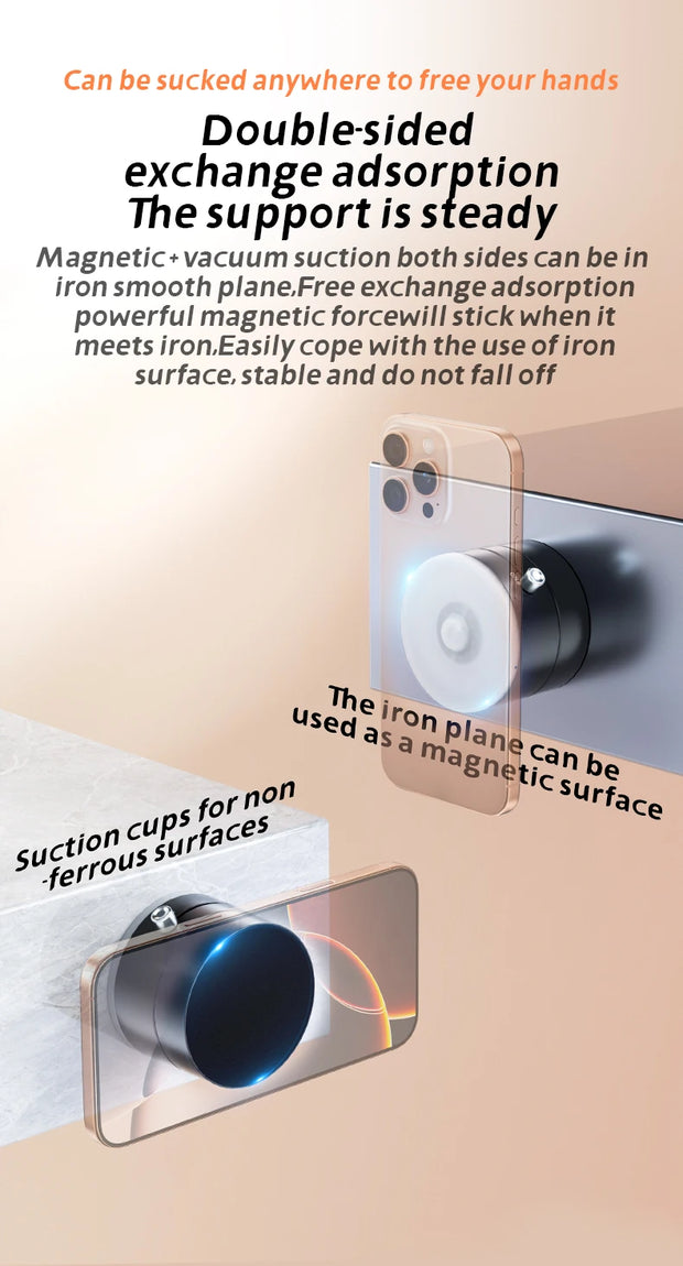 Adjustable Magnetic Phone Mount