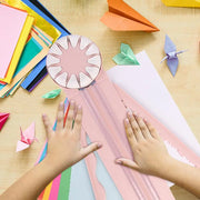 12-in-1 Rotary Paper Cutter