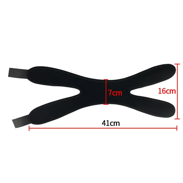 Adjustable Patella Knee Strap