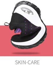 Women’s Breathable Platform Walking Shoes