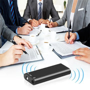 3-in-1 Mini Audio Recorder