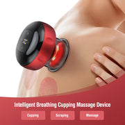 Electric Smart Cupping Massager