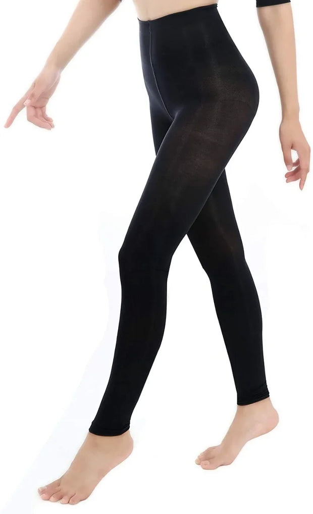 Graduated Compression Support Leggings