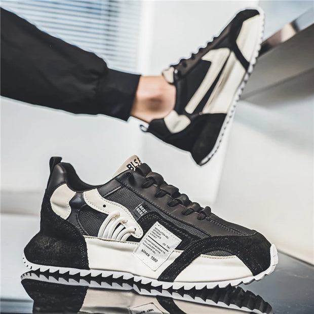 Men’s Platform Casual Shoes