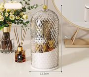 360° Rotating Makeup Holder