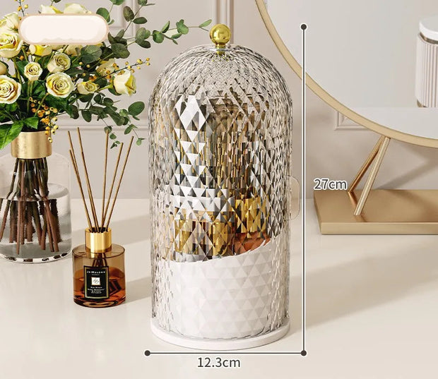 360° Rotating Makeup Holder