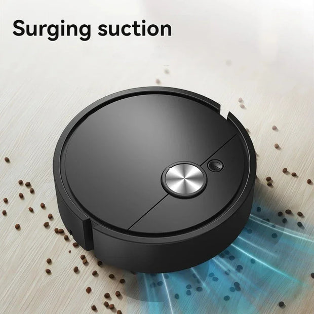 3 in 1 Smart Robot Vacuum Cleaner