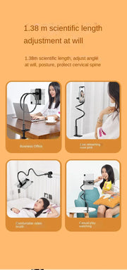 Flexible Gooseneck Tablet Stand