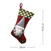 20-Inch Santa Christmas Stockings