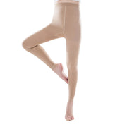 Footless Medical Compression Pantyhose