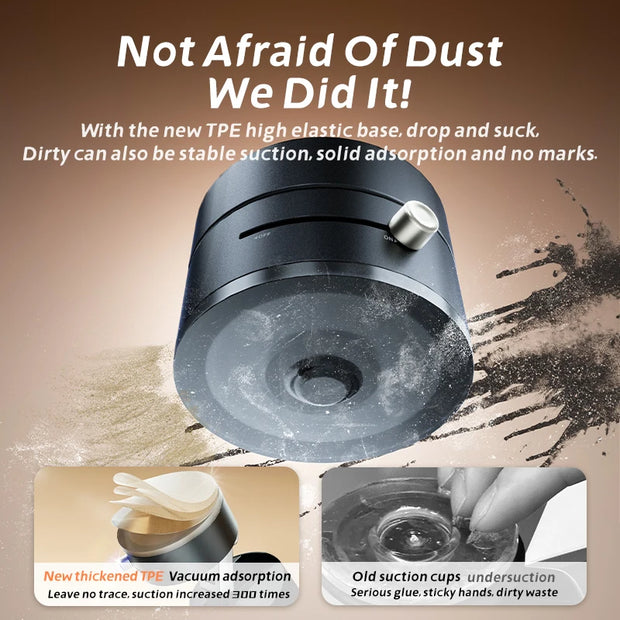 Adjustable Magnetic Phone Mount