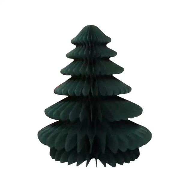 3D Paper Christmas Tree Decor
