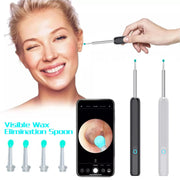 Wireless Smart Visual Ear Cleaner