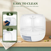 6-Grid Grains Dispenser