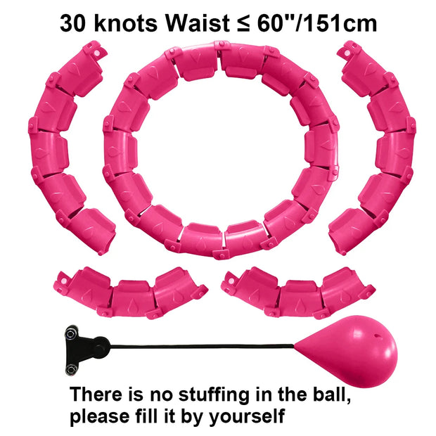 Fitness Massage Hoop