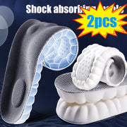 4D Shock Absorption Sports Insoles