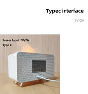 White Noise Aroma Sleep Machine
