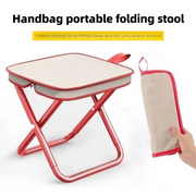 Portable Folding Camping Chair