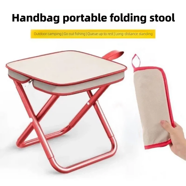 Portable Folding Camping Chair
