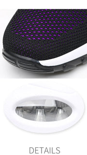 Women’s Breathable Platform Walking Shoes