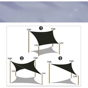 Waterproof Sun Protection Canopy Cloth